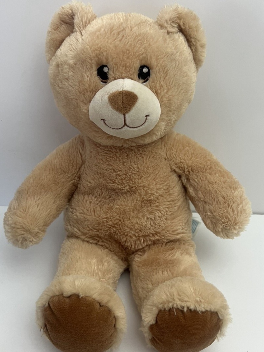 Build-A-Bear Vanilla Bean Lil Cub Teddy Bear Plush